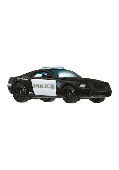 Hot Wheels Film Arabaları Özel Seri Hrv60 Transformers Ford Mustang Gt Çok Renkli