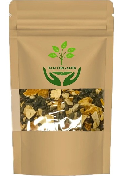 Yeşilçay Limonlu 1kg