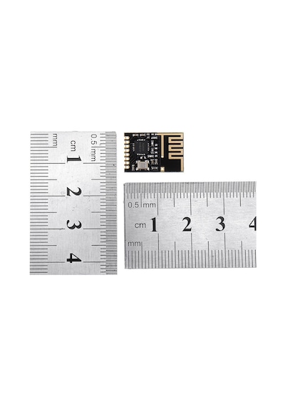Mini Smd Nrf24L01 2.4Ghz Rf Haberleşme Modülü Kablosuz Tranceiver
