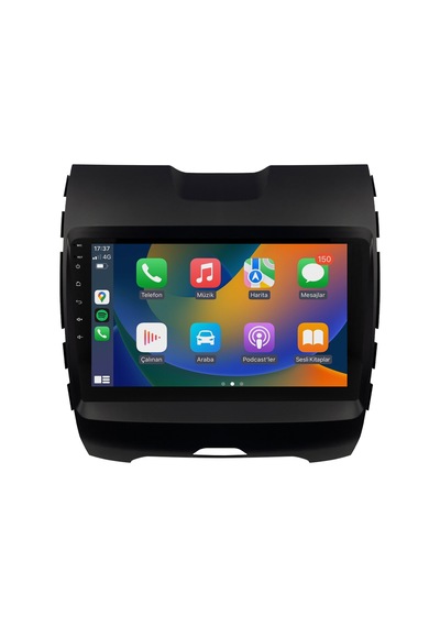 Ford Ranger Android Multimedya Sistemi 2015-2020 Crv-4859xaa 9"