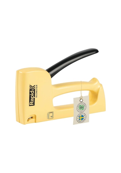 Rapid R13 Blomster Sarı Mekanik El Zımba Tabancası 5001620