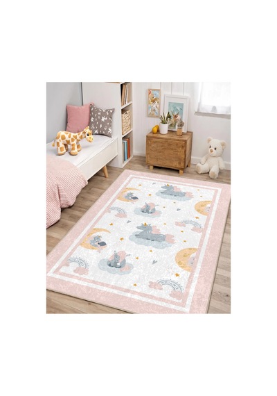 Dijital Baskılı Pamuk Tabanlı Çocuk Halısı Kaymaz, Yumuşak, Makinede Yıkanabilir Çok Renkli 795159673 Çok Renkli Dijital Baskılı Pamuk Tabanlı Çocuk Halısı Kaymaz, Yumuşak, Makinede Yıkanabilir Çok Renkli 795159673 Çok Renkli