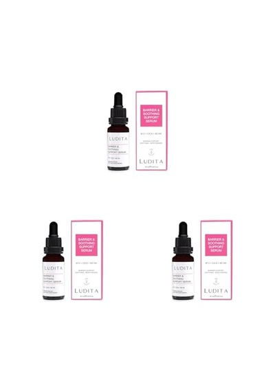 Tr Onarıcı Nemlendirici Bariyer Güçlendirici B12 Vitaminli Seramid Serum 3 Paketi