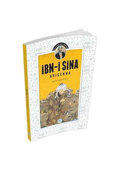 İbn-i Sina Avicenna - Fatih Erdoğan - Mavi Çatı Yayınları