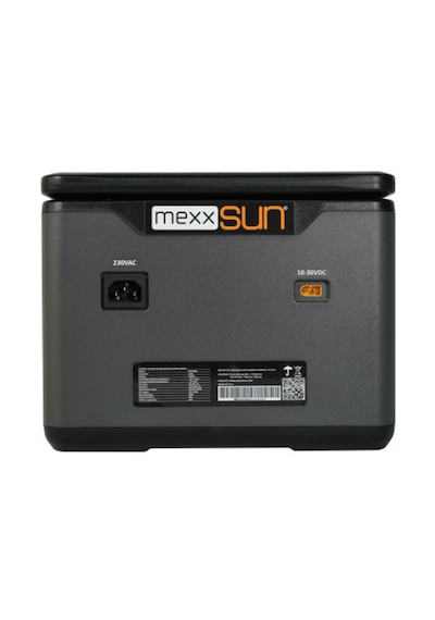 Mexxsun Power Station 540 Wh Lityum Batarya 500 W Çıkış Gücü Taşınabilir Protatif Güç İstasyonu
