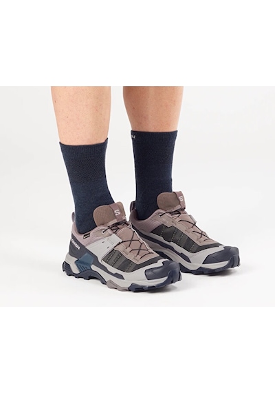 Salomon X Ultra 5 Gore-tex Erkek Outdoor Ayakkabısı L47854600 Renkli Renkli
