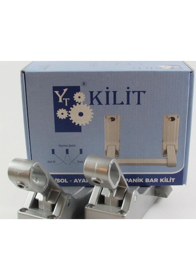 Panik Bar Kilidi