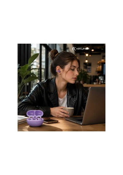 Katjmer Kj/rb-001 Ring Buds Bluetooth Earphone