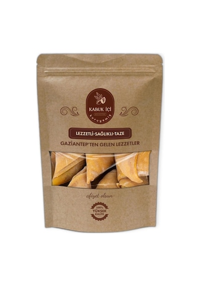 Kabuk İçi Kuruyemiş Fıstıklı Muska 1 KG