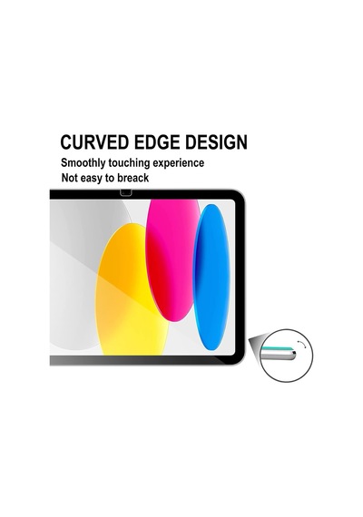 İpad 10. Nesil 10,9 İnç 2022 İçin Ekran Koruyucu, 2'li Paket Hd Temperli Cam Ekran Koruyucu Kapak Yüksek Sertlik Çizilmez Parmak İzi Önleyici Koruyucu Film Apple Uyumlu İpad 2022 İçin İpad 10. Nesil 10,9 İnç 2022 İçin Ekran Koruyucu, 2'li Paket Hd Temperli Cam Ekran Koruyucu Kapak Yüksek Sertlik Çizilmez Parmak İzi Önleyici Koruyucu Film Apple Uyumlu İpad 2022 İçin