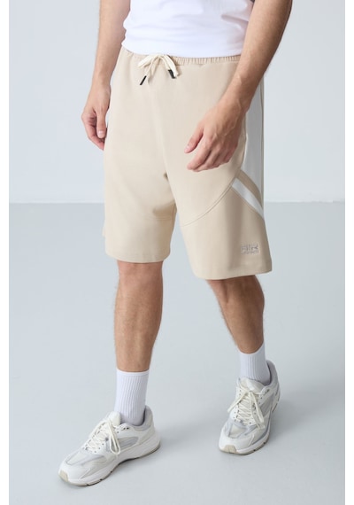 Air Jones Tommy Life Bej Pamuklu Kalın Yumuşak Dokulu Standart Fit Basic Erkek Şort - 81281 Bej Air Jones Tommy Life Bej Pamuklu Kalın Yumuşak Dokulu Standart Fit Basic Erkek Şort - 81281 Bej