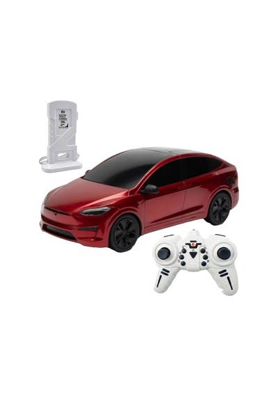 Uzaktan Kumandalı Elektrik Şarjlı Araç Çok Renkli