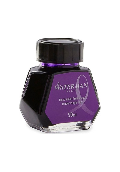 Waterman Dolma Kalem Mürekkebi 50 Ml. Mor