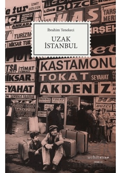 Uzak İstanbul Muhit Kitap