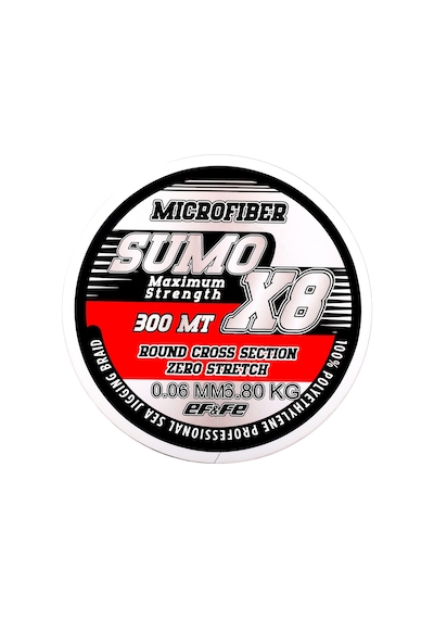 İp Misina Sumo 300 Mt. - 0.10mm