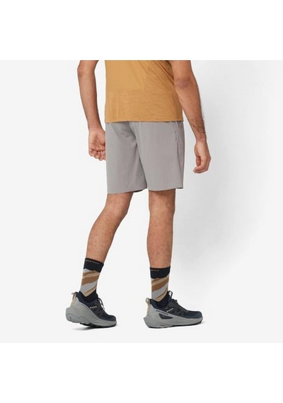 Salomon Lc2210400 Wayfarer Ease Shorts M Erkek Spor Şort 001