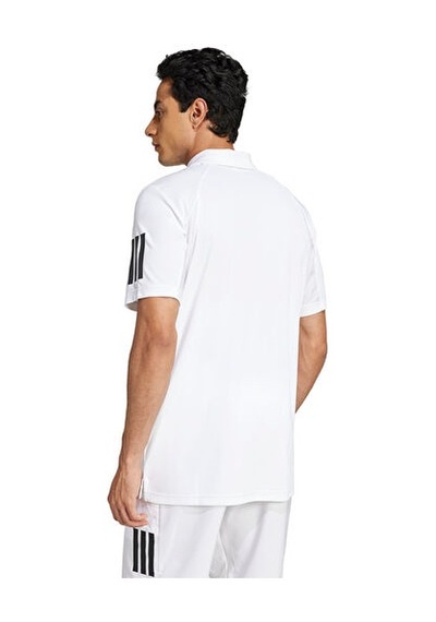 Adidas Club 3str Polo Erkek Tenis Polo Tişörtü Je0412 Mavi Mavi