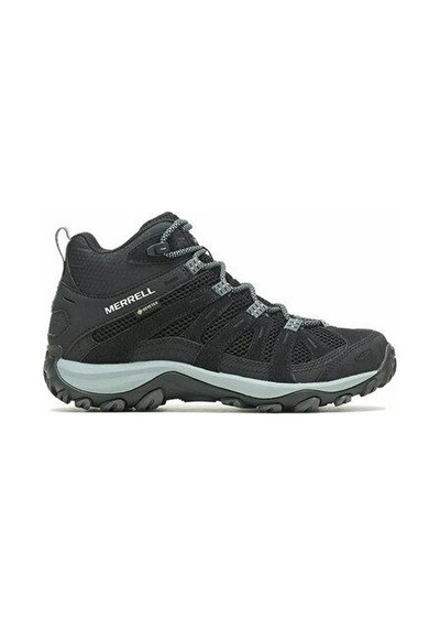 Merrell Alverstone 2 Mid Gtx Kadın Bot Siyah 001