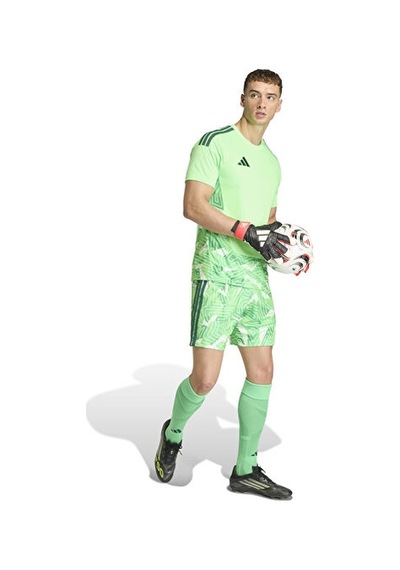 Adidas T26 C Gk Sho M Erkek Kaleci Şortu Kc5346 Yeşil