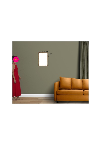 Çay Temalı 1 Adet 20 X 30 Cm Mdf Duvar Tablosu Çok Renkli - 743296493 Çok Renkli
