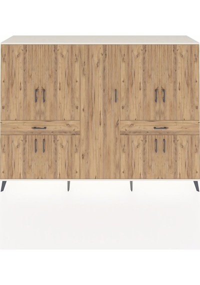 Hyperion Dolap 12 Raflı 2 Çekmeceli 8 Kapaklı 220x44x163 Aytaşı-ç Aytaşı-çam Hyperion Dolap 12 Raflı 2 Çekmeceli 8 Kapaklı 220x44x163 Aytaşı-ç Aytaşı-çam