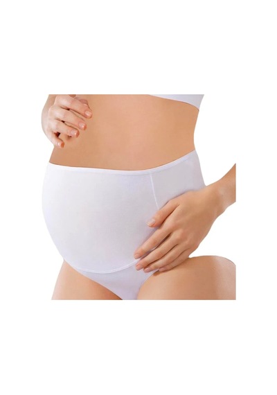 İmer Hamile Külot 4700 White White Beyaz