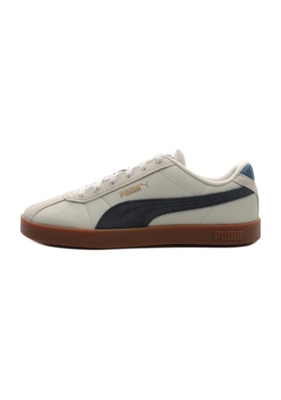Puma 397446-02 Club Iı Year Of Sports Erkek Spor Ayakkabı Krem 397446-02 Krem