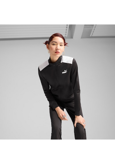 Puma Poly Suıt Kadın Eşofman Takımı 685075 01 Siyah