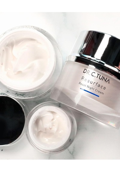 Dr C Tuna Resurface Besleyici Gece Kremi 50 Ml