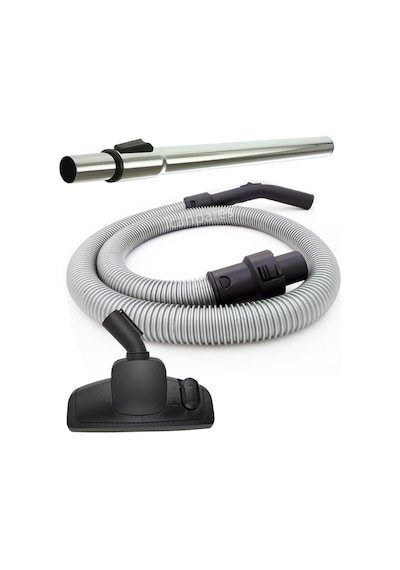 Philips İle Uyumlu Fc 8658 Performer Active Elektrikli Süpürge Hortumu Emici Yer Başlığı Teleskopik