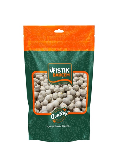 Fıstık Bahçem Leblebi Beyaz Avare 1 KG
