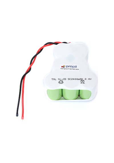 Kenwood Hv170 İçin 8.4V 2200Mah Tnl Marka Nicd Süpürge Pili