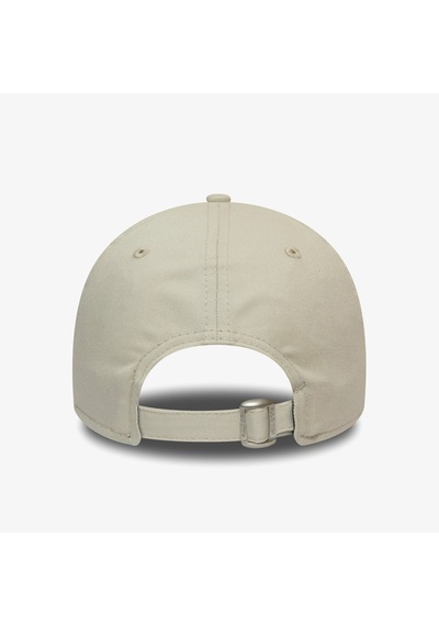 New Era New York Yankees Unisex Krem Şapka Düz 12380590 Krem
