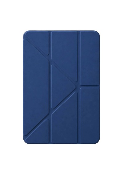 Apple Uyumlu İpad Air 11 2026 Mera Kalemlikli Tablet Kılıfı - Lacivert Evimdeyokyok Kılıf