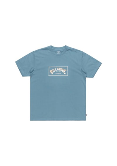Billabong Arch Ss Mavi Erkek Kısa Kol T-shirt Mavi Billabong Arch Ss Mavi Erkek Kısa Kol T-shirt Mavi