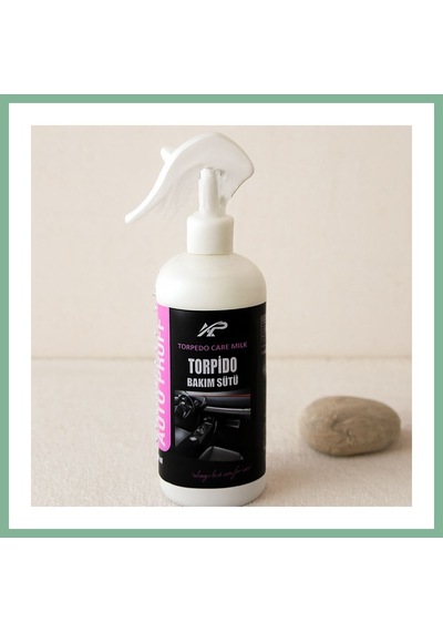 Bşkvirgo Araç Torpido Bakım Spreyi 400 Ml Bsk2026 Standart