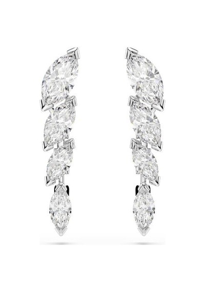 5748007 Swarovski Küpe Mesmera:pe S Whı/rhs Metalik