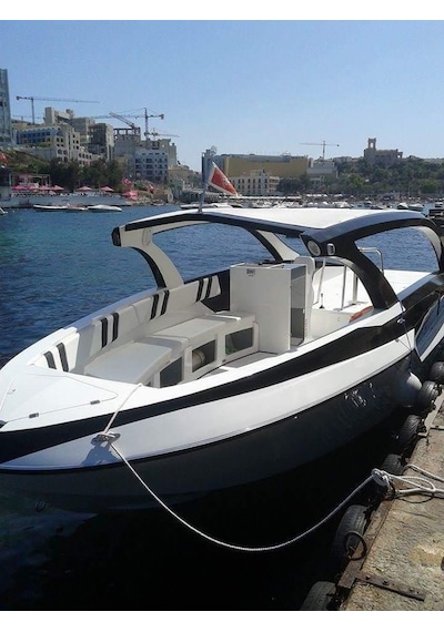 Ocean Pr36 Parasailing Boat