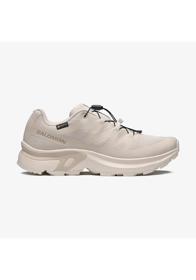 Salomon Xt-evr Gtx W Vanilla Ice/almond Milk/vanilla Ice Kadın Sneaker Ayakkabı L49259200 Ekru