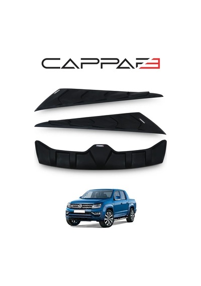 Volkswagen Amarok 2010-2022 Yıl Aralığı Uyumlu Dragon Pack 3 Parça
