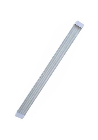 Roled 80 W 6400K Beyaz Kristal Yatay Led Bant Armatür 10 Adet