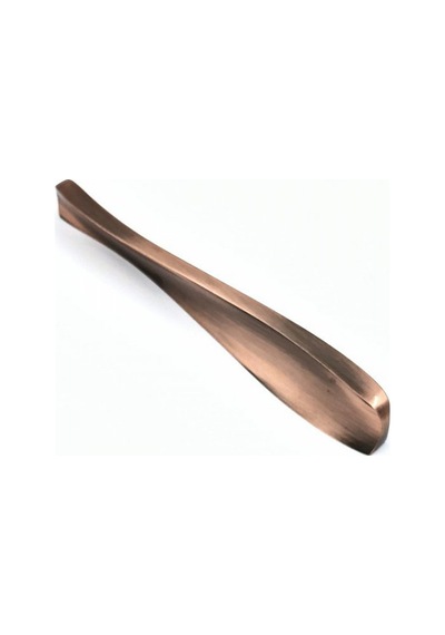 Coşafak Zavinna Z314 Metal Antik Bakır 192Mm Akslı Kulp