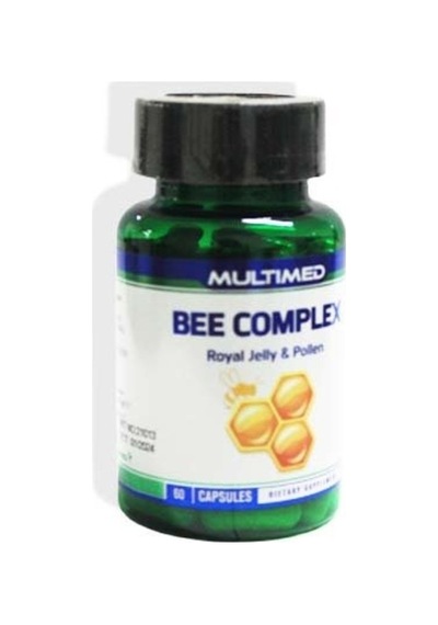Multimed Bee Complex 60 Kapsül