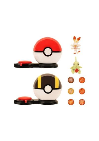 Pokemon Sürpriz Saldırı Oyunu Lavitar Ve Scorbunny Seti Pkw3653 Pokemon