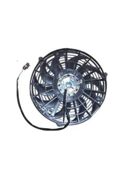 Klima Fanı Motorlu Korumalı Tip 10kanat Opel Corsa - B - 1993-2000
