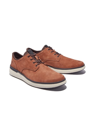 Timberland Cross Mark Pt Oxford Erkek Ayakkabı - TB0A2BCT Kahverengi