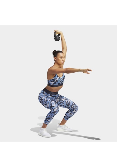 Adidas Aeroreact Training Light Support Kadın Büstiyer 001