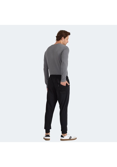 Slazenger FLAUNT Erkek Eşofman Altı Siyah