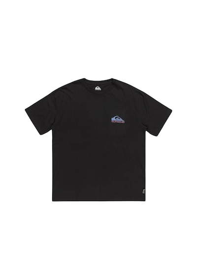 Quiksilver Eqyzt07654 Take Us Back Logo Ss Erkek Tişört 001
