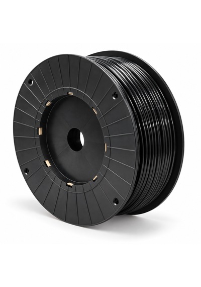 Euroflex 10x14 Mm 50 Metre Siyah Polyamid Hava Hortumu Pa1014